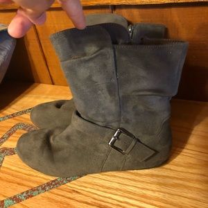 Ankle boots